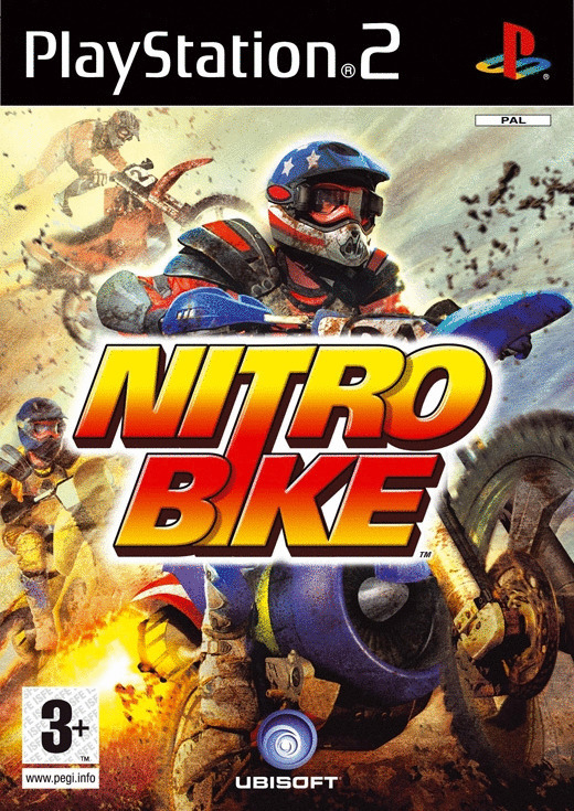 Nitrobike (PS2), Ubisoft