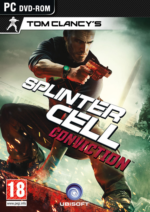Tom Clancy's Splinter Cell: Conviction (PC), Ubisoft