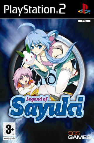 Legend of Sayuki (PS2), 505 Gamestreet