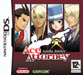 Apollo Justice: Ace Attorney (NDS), Capcom