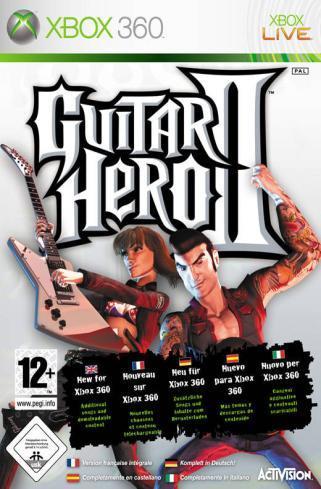 Guitar Hero II (Xbox360), Harmonix