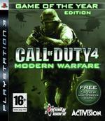 Call of Duty 4: Modern Warfare Game of the Year Edition (PS3), Infinity Ward