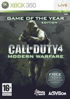 Call of Duty 4: Modern Warfare Game of the Year Edition (Xbox360), Infinity Ward