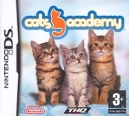 Cats Academy (NDS), THQ