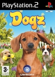 Dogz (2007) (PS2), Ubi Soft