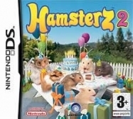 Hamsterz 2: Hamster Feest (NDS), Ubi Soft