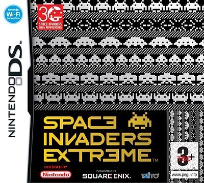 Space Invaders Extreme (NDS), Taito