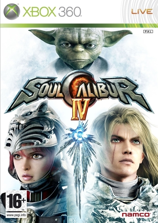 SoulCalibur IV (Xbox360), Namco Bandai