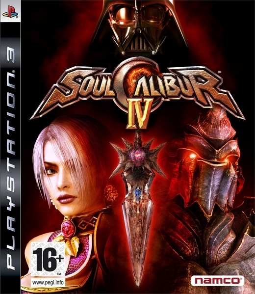 SoulCalibur IV (PS3), Namco Bandai