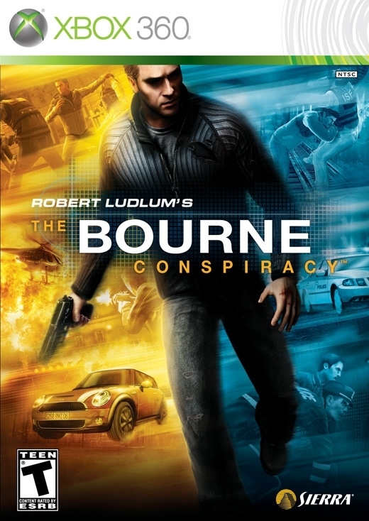 The Bourne Conspiracy (Xbox360), High Moon Studios