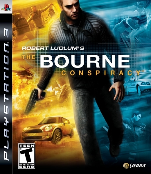 The Bourne Conspiracy (PS3), High Moon Studios