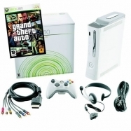Xbox 360 Pro + Grand Theft Auto IV (Xbox360), Microsoft
