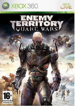 Enemy Territory: Quake Wars (Xbox360), Nerve Software