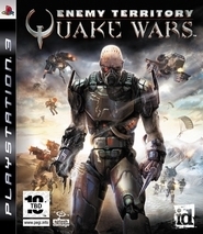 Enemy Territory: Quake Wars (PS3), Z-Axis