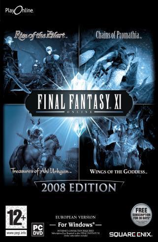 Final Fantasy XI: 2008 Edition (PC), Square Enix