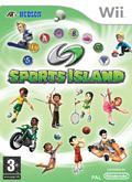Sports Island (Wii), Konami