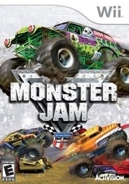Monster Jam (Wii), Activision