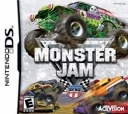 Monster Jam (NDS), Activision