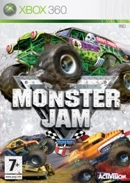 Monster Jam (Xbox360), Activision