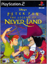 Peter Pan The Legend Of Neverland (PS2), EA Games