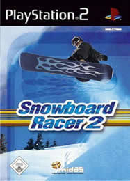 Snowboard Racer 2 (PS2), Atari
