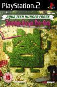 Aqua Teen: Hunger Force Zombie Ninja Pro-Am (PS2), Midway