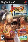 Art of Fighting: Anthology (PS2), SNK PlayMore