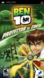 BEN 10: Protector Of Earth (PSP), D3Publisher