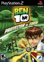 BEN 10: Protector Of Earth (PS2), D3Publisher