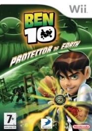 BEN 10: Protector Of Earth (Wii), D3Publisher