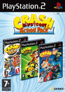 Crash Bandicoot: Action Pack (PS2), Sierra Interactive