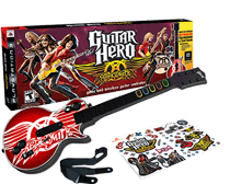 Guitar Hero: Aerosmith (inclusief gitaar) (PS3), Neversoft Interactive