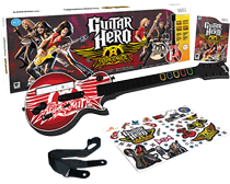 Guitar Hero: Aerosmith (inclusief gitaar) (Wii), Vicarious Visions