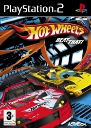 Hot Wheels Beat That (PS2), Activision