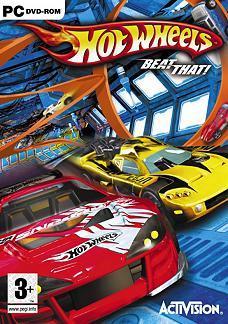 Hot Wheels Beat That (PC), Activision