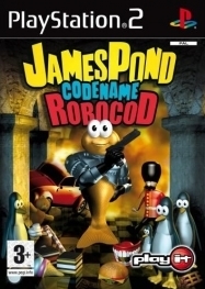 James Pond: Codename Robocod (PS2), Playit
