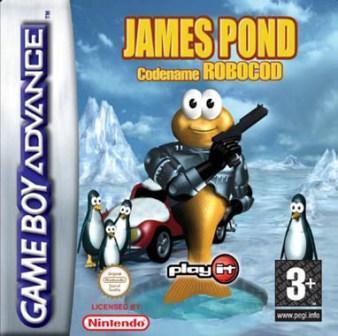 James Pond: Codename Robocod (GBA), Vectordean, Creature Labs