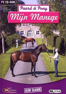 Paard & Pony: Mijn Manege (PC), 