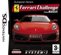 Ferrari Challenge Trofeo Pirelli (NDS), System 3