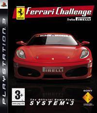 Ferrari Challenge Trofeo Pirelli (PS3), System 3