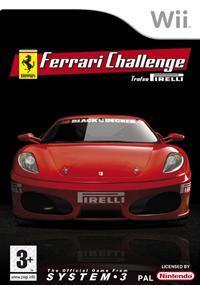 Ferrari Challenge Trofeo Pirelli (Wii), System 3