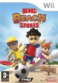 Big Beach Sports (Wii), HB Studios Multimedia