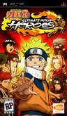 Naruto: Ultimate Ninja Heroes (PSP), CyberConnect2