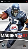 Madden NFL 07 (PSP), EA Sports