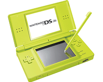 Nintendo DS Lite Green (NDS), Nintendo