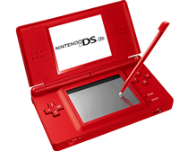 Nintendo DS Lite Red (NDS), Nintendo
