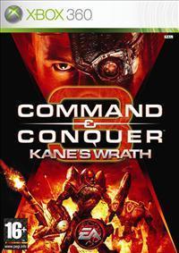 Command and Conquer 3: Kane's Wrath