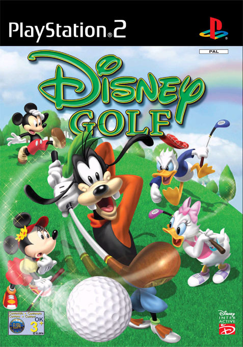 Disney Golf (PS2), Disney Interactive