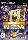 SpongeBob en zijn vrienden: Aanval van de Speelgoed Robots (PS2), THQ