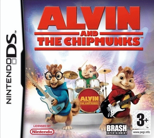 Alvin & The Chipmunks (NDS), Eidos
